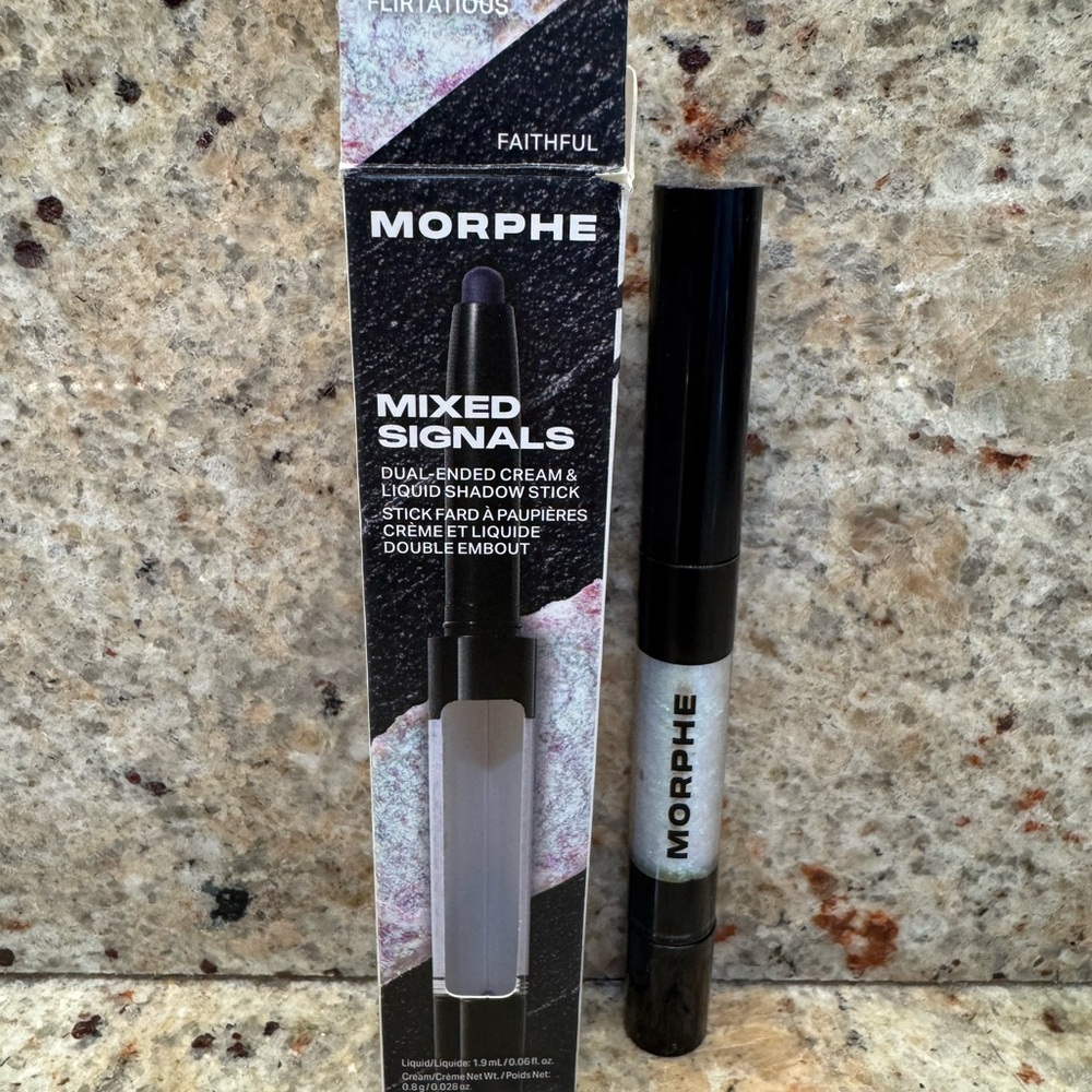 Morphe Mixed Signals Eye Shadow Stick - COMPLETE SET OF EIGHT Colors - Picture 12 of 15